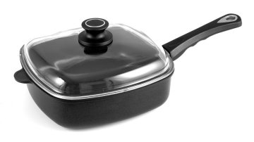 G21 Globoka ponev Pool 26 cm s pokrovom