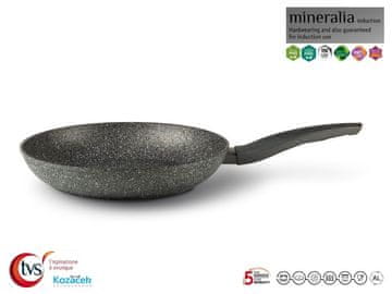 TVS Ponev z neprijemljivo prevleko ¤30cm MINERALIA vključno z indukcijo