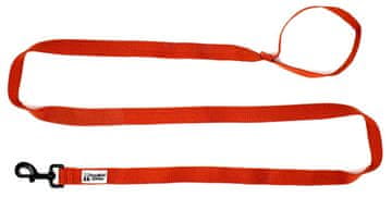 Bamboo Bambusov povodec Zoom za pse terakota L