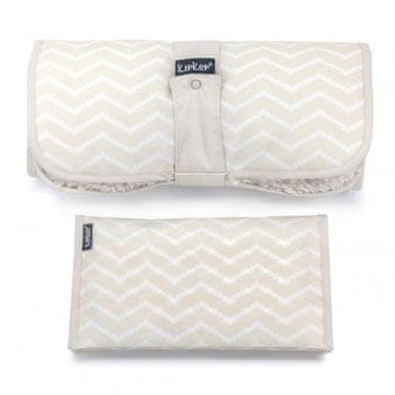 KipKep spreminjanje kompleta NAPPER COMBI-SET Sandy Wig (kožuch)