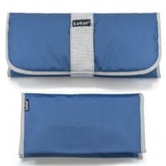KipKep spreminjanje kompleta NAPPER COMBI-SET Denim Blue (bombaž)
