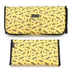 KipKep spreminjanje kompleta NAPPER COMBI-SET Memphis Yellow (bombaž)