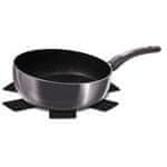 Berlingerhaus Ponev z marmornato površino 26 cm Carbon PRO Line BH-6906
