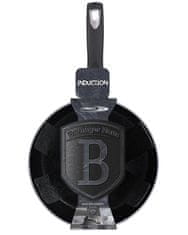 Berlingerhaus Ponev z marmornato površino 26 cm Carbon PRO Line BH-6906