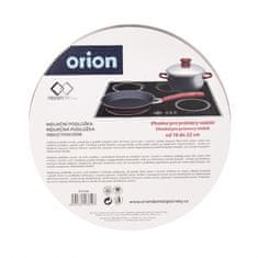 Orion Podloga za indukcijo iz nerjavečega jekla ¤20 cm odstranljiv ročaj