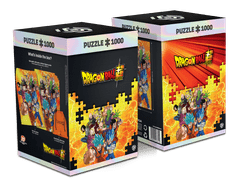 Good Loot GLO DRAGON BALL SUPER: UNIVERSE 7 WARRIORS
