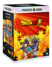 Good Loot GLO DRAGON BALL SUPER: UNIVERSE 7 WARRIORS