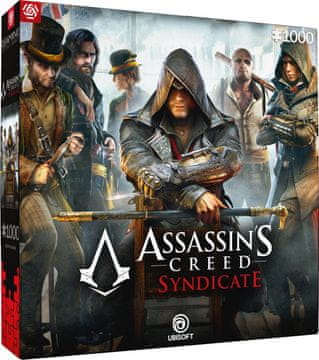 Good Loot SESTAVLJANKA ZA IGRE NA SREČO: ASSASSIN'S CREED SYNDICATE