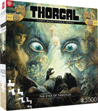 Good Loot DOBRO LOOT Uganka Thorgal: Oči Tanatloc 1000 kosov