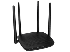 Tenda Router AC5, dual band, 4x5dBi, 4x LAN, 1200Mb/s, 2,4 GHz / 5 GHz