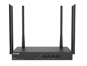 Tenda Router W15E; AC1200 Wireless Hotspot Router