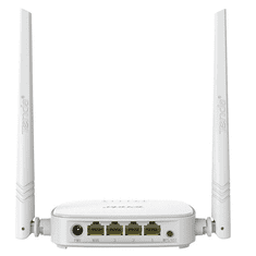 Tenda Router N301, 2x5dBi, 3x LAN, WPS, 300Mb/s