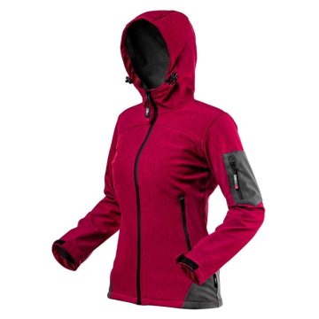 BH ŽENSKA SOFTSHELL JAKNA L - T N80-550-L