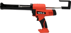 YATO 18v pištolo za silikon in lepilo brez baterije