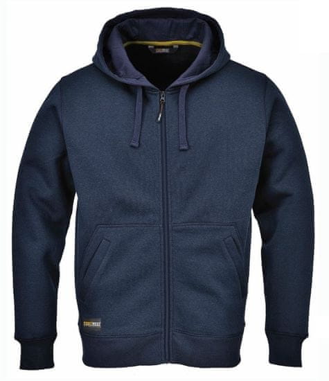 Portwest Mikina s kapuco nickel ks31 velikost xxl