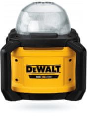 DeWalt LED SVETILKA ORODJE CONNECT XR 18V 0*AH