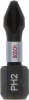 Bosch NASTAVEK, GREEN, KONICA PH2 25 MM IMP 25 KOSOV - B 2607002803