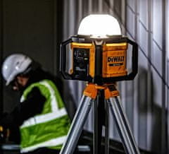 DeWalt LED SVETILKA ORODJE CONNECT XR 18V 0*AH