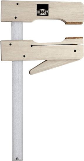 Bessey Lesena mizarska vzvodna sponka hkl 600 * 110 mm