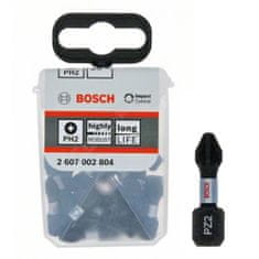 Bosch Bit pz2 25mm imp 25pcs