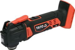 YATO 18v večnamensko oscilacijsko orodje brez baterije