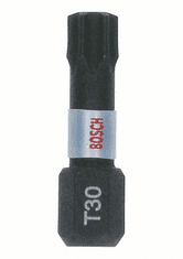 Bosch Bit t30 25mm imp 25pcs