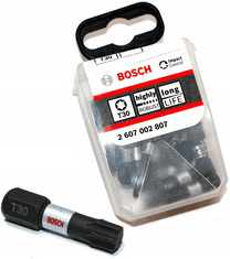 Bosch Bit t30 25mm imp 25pcs