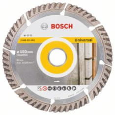 Bosch Diamantni gradbeni disk s4u 150 mm