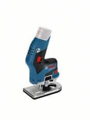 Bosch STROJ ZA REZKANJE ROBOV GKF 12V-8 0*AH