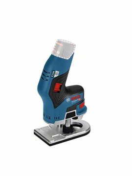 Bosch STROJ ZA REZKANJE ROBOV GKF 12V-8 0*AH