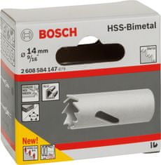 Bosch Bimetalna žaga za luknje 14 mm
