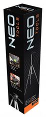 NEO Aluminijasti stativ 1,5 m 1/4''