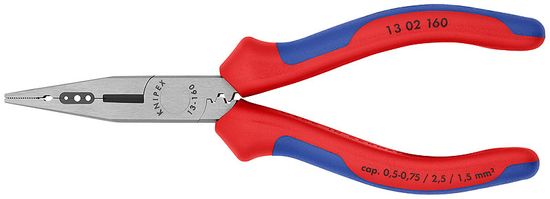 Knipex Elektrikarske klešče 4v1 160 mm