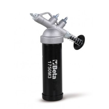 Beta MINI SMÖRJPISTOL MED 3 MUNSTYCKER - BE 1750M3