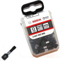 Bosch Bit t25 25mm imp 25pcs