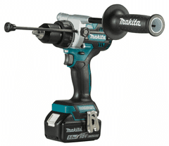 Makita 18V 2*5,0AH AKUMULATORSKI VRTALNI KLADIVO/VIJAČNIK