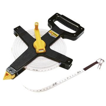 shumee FÖRSTÄRKT MÅTBAND I GLASFIBER 50M