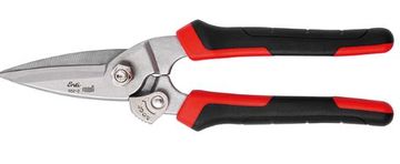 Bessey Večnamenske ravne škarje 200 mm d52-2