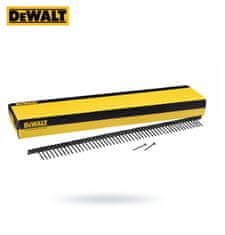 DeWalt AKUMULATORSKI VIJAČNIK ZA MAVČNE PLOŠČE XR 18V 2*5.0AH LI-LON+DCF6201
