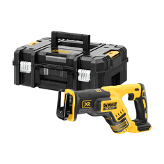 DeWalt AKUMULATORSKA VBODNA ŽAGA 18V 0*AH TSTAK