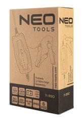 NEO Samodejni usmernik 2a/35w, 4-60ah, std/agm/gel/lifepo4
