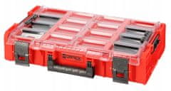 Qbrick Organizator qbrick one ultra hd red xl