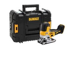 DeWalt AKUMULATORSKA VBODNA ŽAGA XR 18V T-STAK (AKUMULATOR IN POLNILO NISTA VKLJUČENA)
