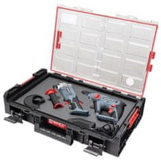 Qbrick ORGANIZATOR QBRICK SYSTEM ONE VEČPLASTNI VLOŽEK IZ PENE XL