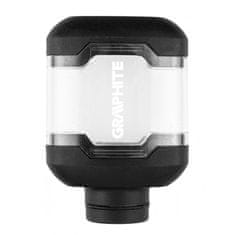 Graphite Orbitalni brusilnik 260 W, nožica 90 * 187 MM - T 59G326