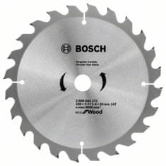Bosch Žagin list eco op wo 190*2,2/20