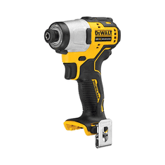 DeWalt AKUMULATORSKI UDARNI GONILNIK 12V 0*AH