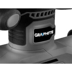 Graphite Orbitalni brusilnik 260 W, nožica 90 * 187 MM - T 59G326