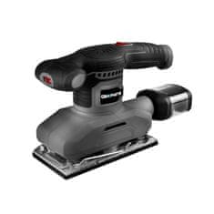 Graphite Orbitalni brusilnik 260 W, nožica 90 * 187 MM - T 59G326