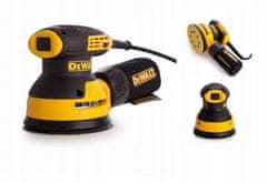 DeWalt EKSCENTRIČNI BRUSILNIK 125 MM 280W